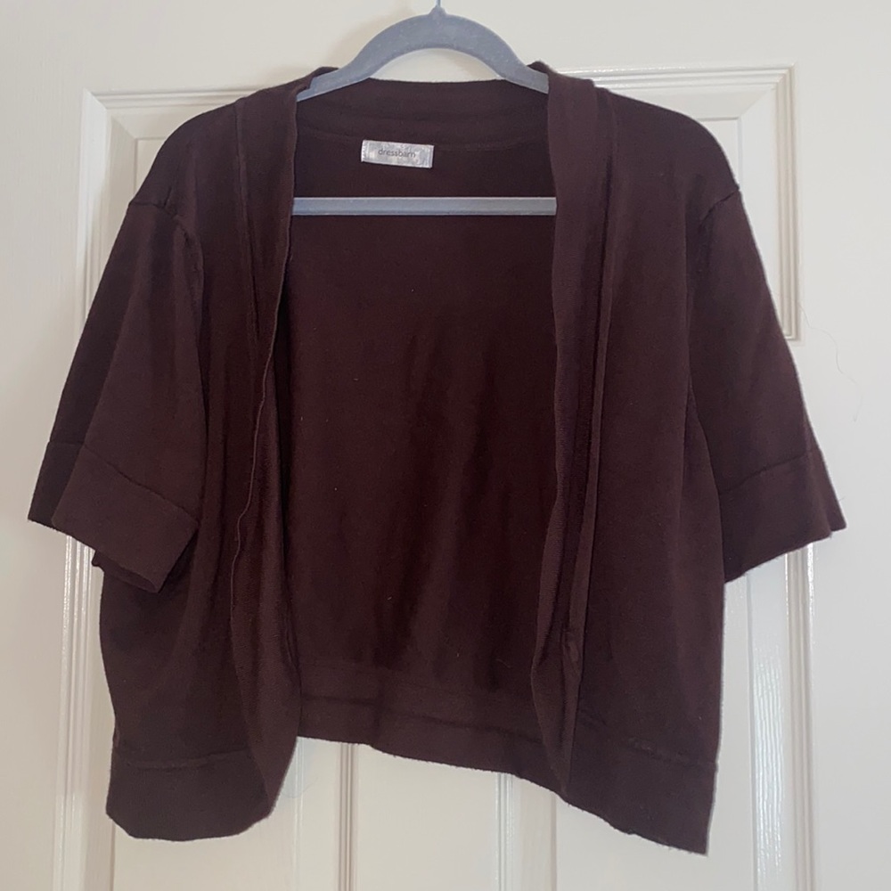 Woman's Size 22/24 coverup from dressbarn